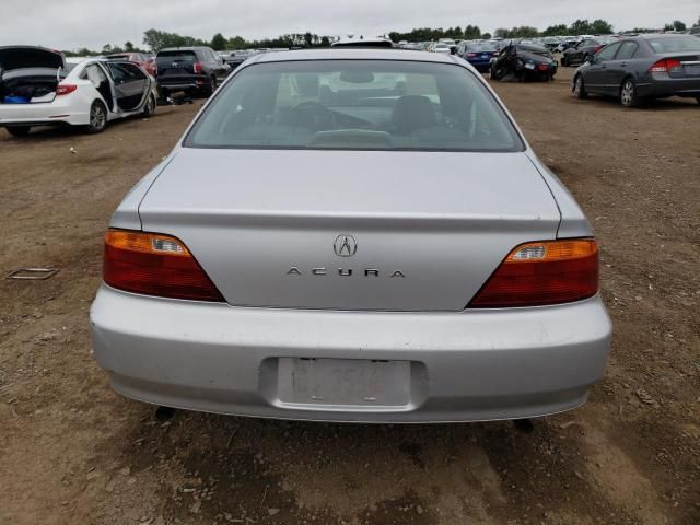 2001 Acura 3.2TL