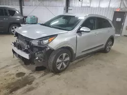 Flood-damaged cars for sale at auction: 2019 KIA Niro EX