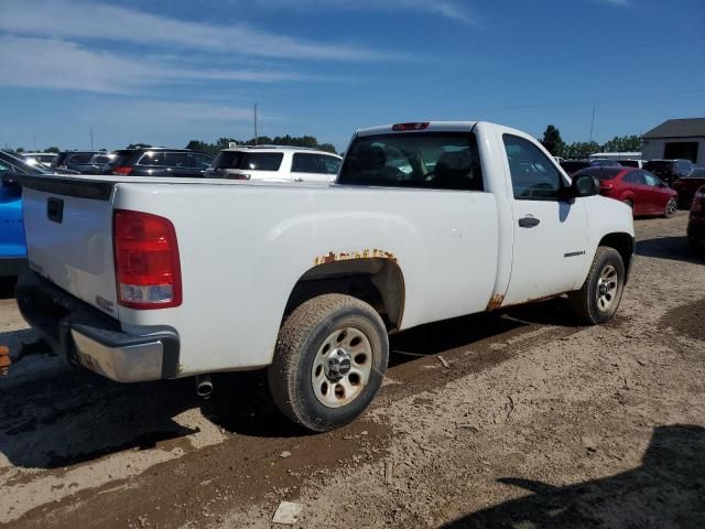 2008 GMC Sierra C1500