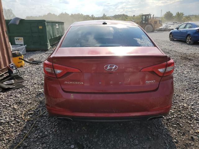 2016 Hyundai Sonata Sport