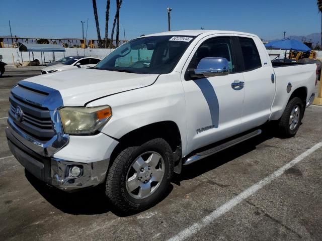 2014 Toyota Tundra Double Cab SR