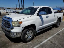 2014 Toyota Tundra Double Cab SR en venta en Van Nuys, CA