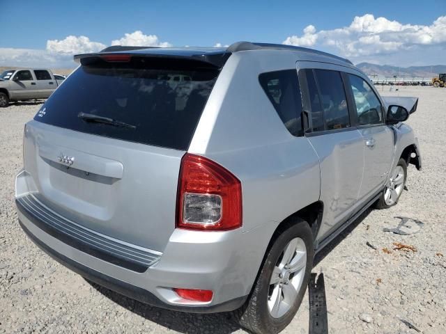 2011 Jeep Compass Sport