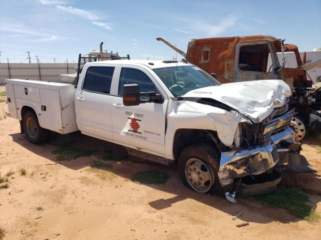 2015 Chevrolet Silverado K3500 LT