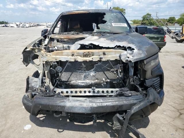 2022 Chevrolet Silverado K1500 RST