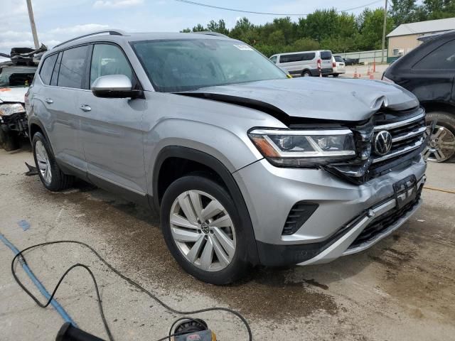 2021 Volkswagen Atlas SEL