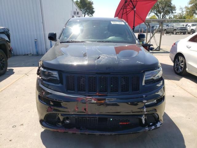 2014 Jeep Grand Cherokee SRT-8