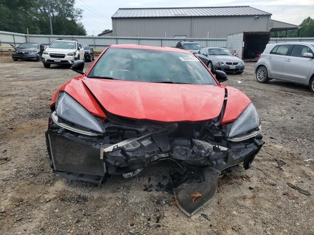 2020 Chevrolet Corvette Stingray 3LT