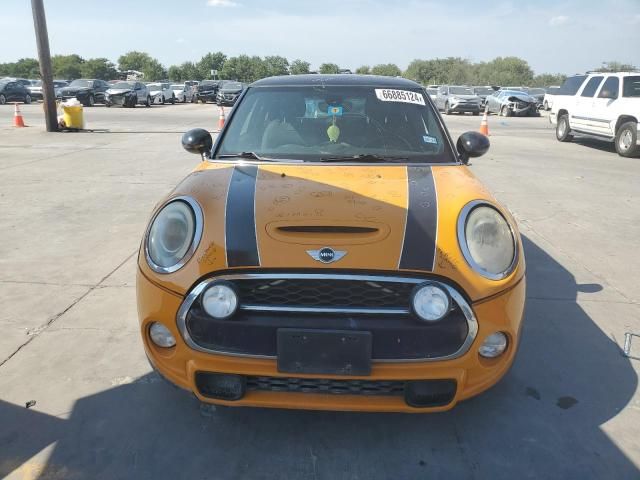 2014 Mini Cooper S