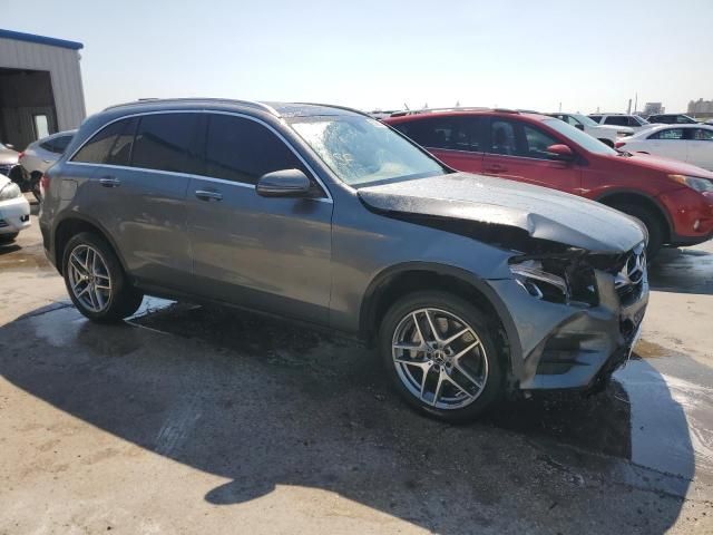 2019 Mercedes-Benz GLC 300