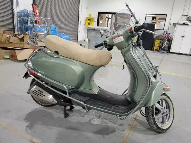 2007 Vespa LX 150