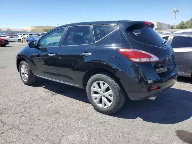 2012 Nissan Murano S