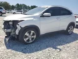 Salvage cars for sale at Loganville, GA auction: 2016 Honda HR-V EXL