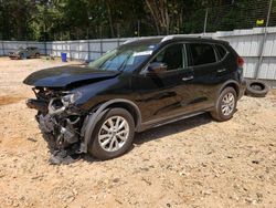 Salvage cars for sale at Austell, GA auction: 2018 Nissan Rogue S