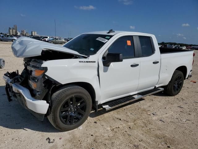 2024 Chevrolet Silverado C1500 Custom