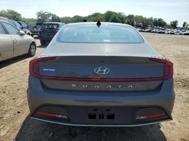 2021 Hyundai Sonata SE