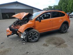 Subaru Vehiculos salvage en venta: 2013 Subaru XV Crosstrek 2.0 Premium