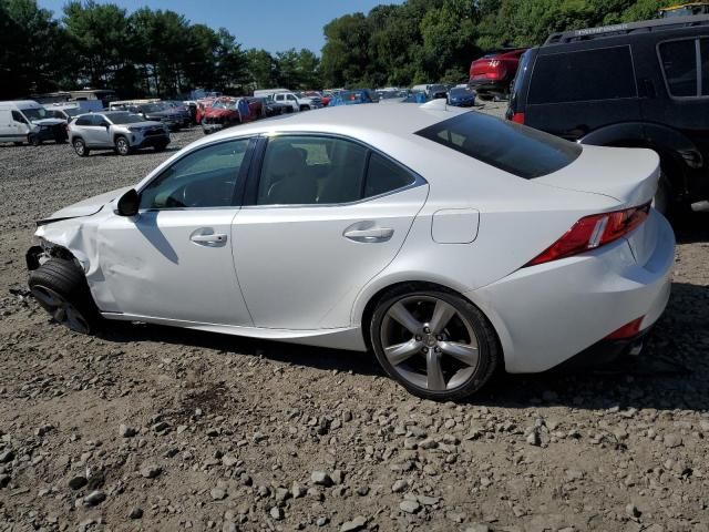 2014 Lexus IS 350