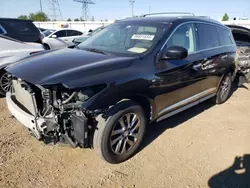 Infiniti salvage cars for sale: 2015 Infiniti QX60