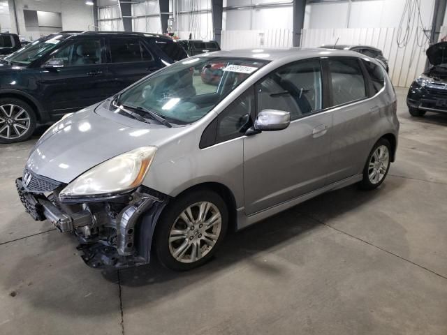 2009 Honda FIT Sport