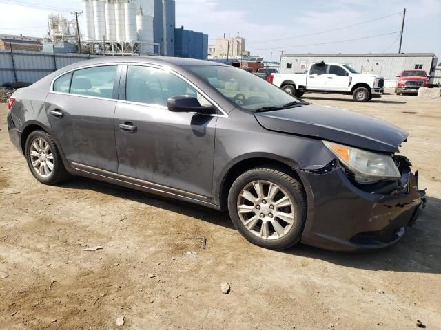 2013 Buick Lacrosse