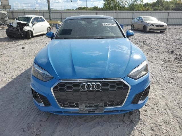 2021 Audi A5 Premium 45