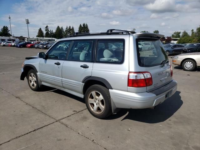 2002 Subaru Forester S