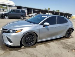 Toyota salvage cars for sale: 2019 Toyota Camry L