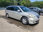 2007 Honda Odyssey EXL