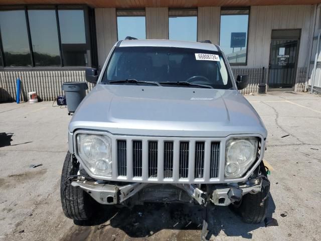 2012 Jeep Liberty Sport