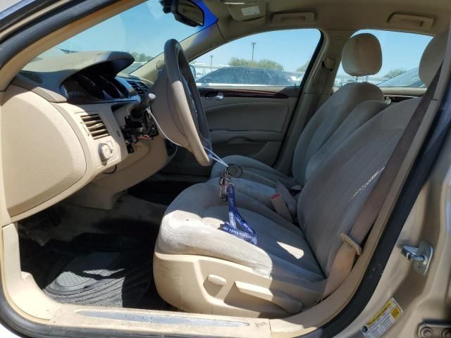 2006 Buick Lucerne CX