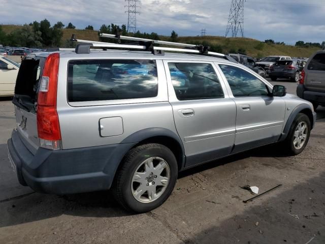 2006 Volvo XC70