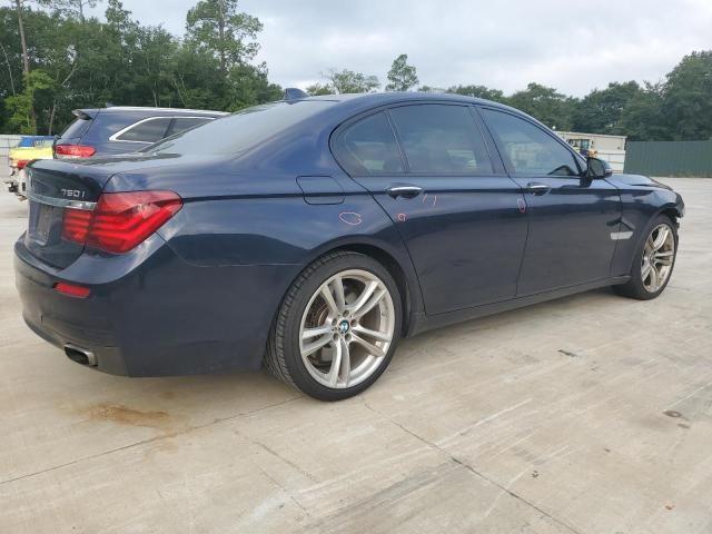 2015 BMW 750 I