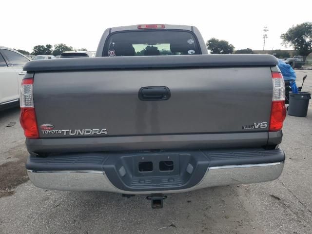 2006 Toyota Tundra Double Cab SR5