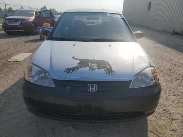 2002 Honda Civic LX