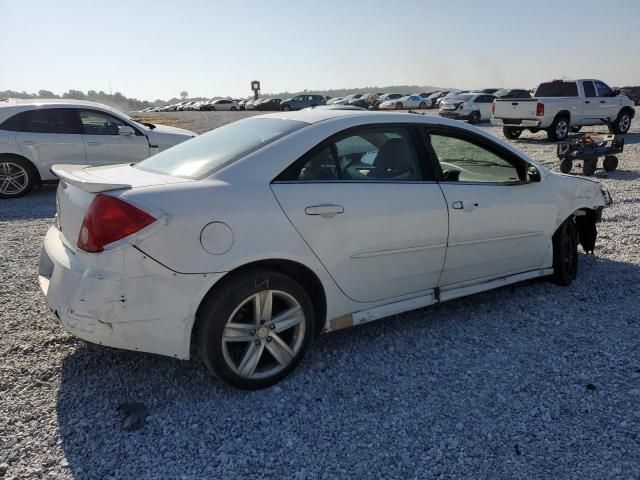 2010 Pontiac G6