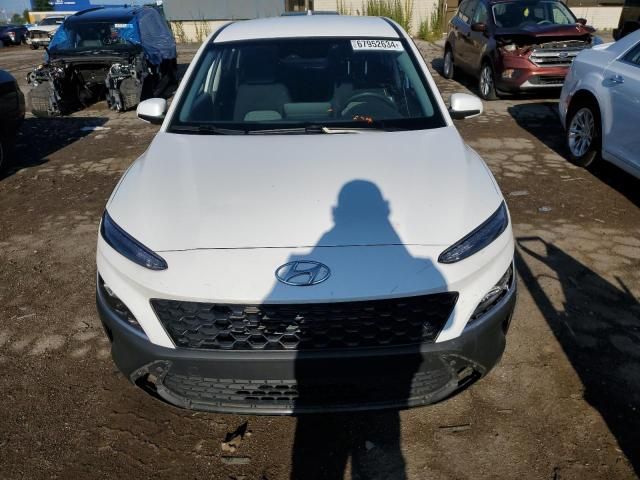 2022 Hyundai Kona SEL