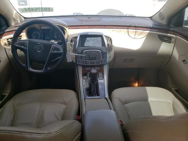 2013 Buick Lacrosse