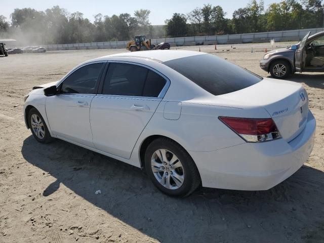 2008 Honda Accord LXP