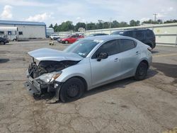 Toyota salvage cars for sale: 2019 Toyota Yaris L