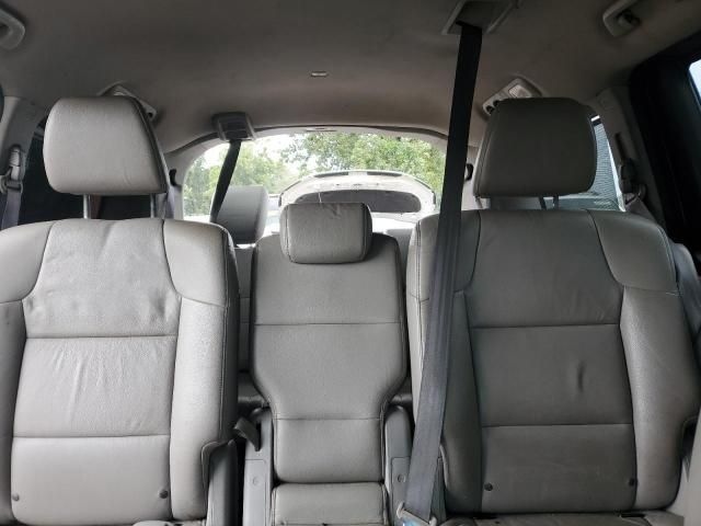 2012 Honda Odyssey Touring