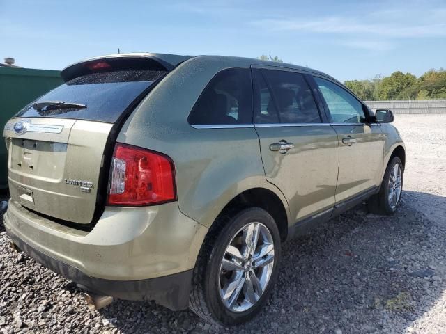 2012 Ford Edge Limited