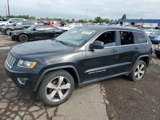 2014 Jeep Grand Cherokee Laredo