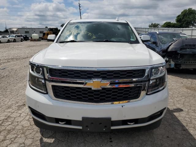 2017 Chevrolet Suburban K1500 LT