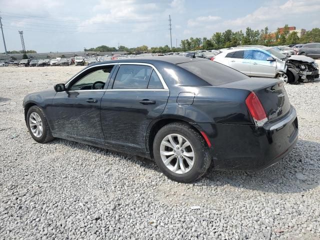 2015 Chrysler 300 Limited