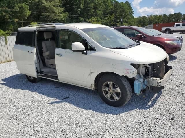 2016 Nissan Quest S