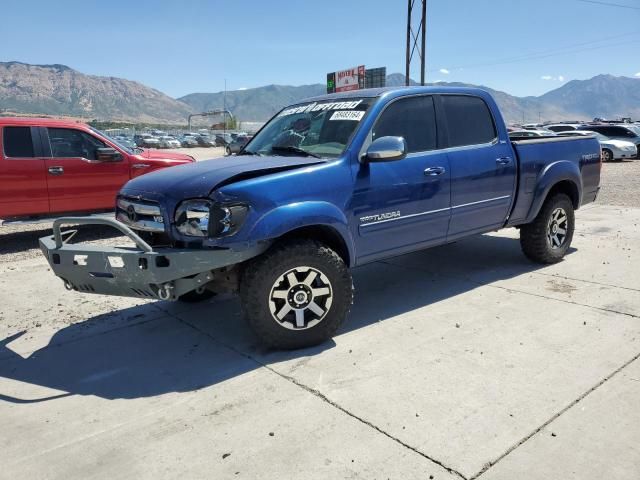 2005 Toyota Tundra Double Cab SR5