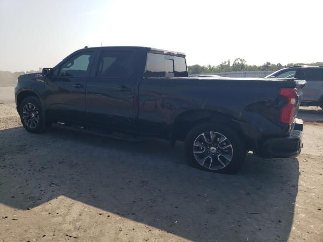 2021 Chevrolet Silverado K1500 RST