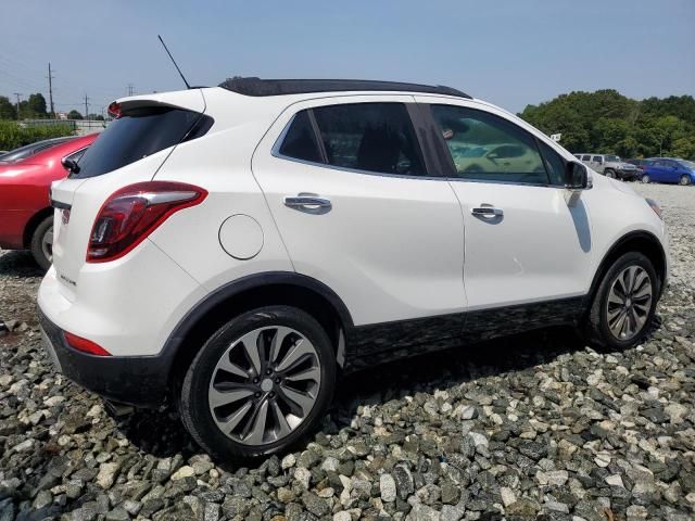 2017 Buick Encore Preferred II