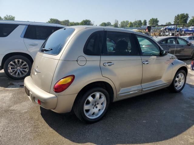 2003 Chrysler PT Cruiser Limited